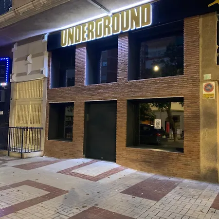 Lejlighed Ana's Parking Gratuito *