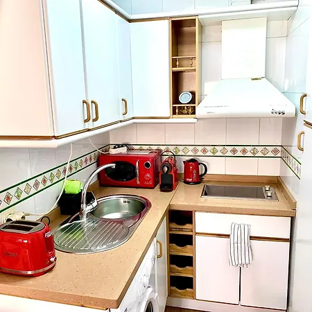 Ana's Parking Gratuito Apartment Malaga
