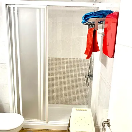 Ana's Parking Gratuito Apartmán