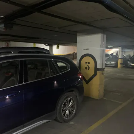 아파트 Ana's Parking Gratuito