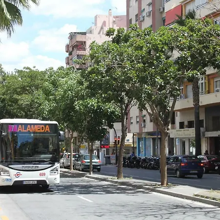 Ana's Parking Gratuito 말라가