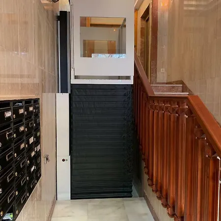 Appartement Ana's Parking Gratuito Málaga